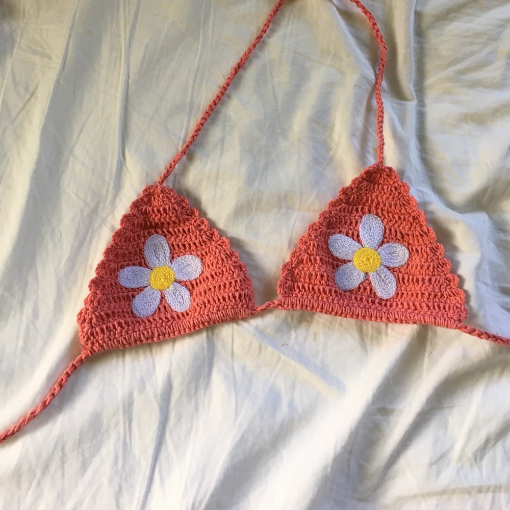 A love story by af crochet top