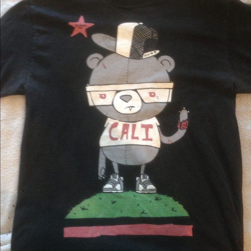 Men's black polo shirt by eldon