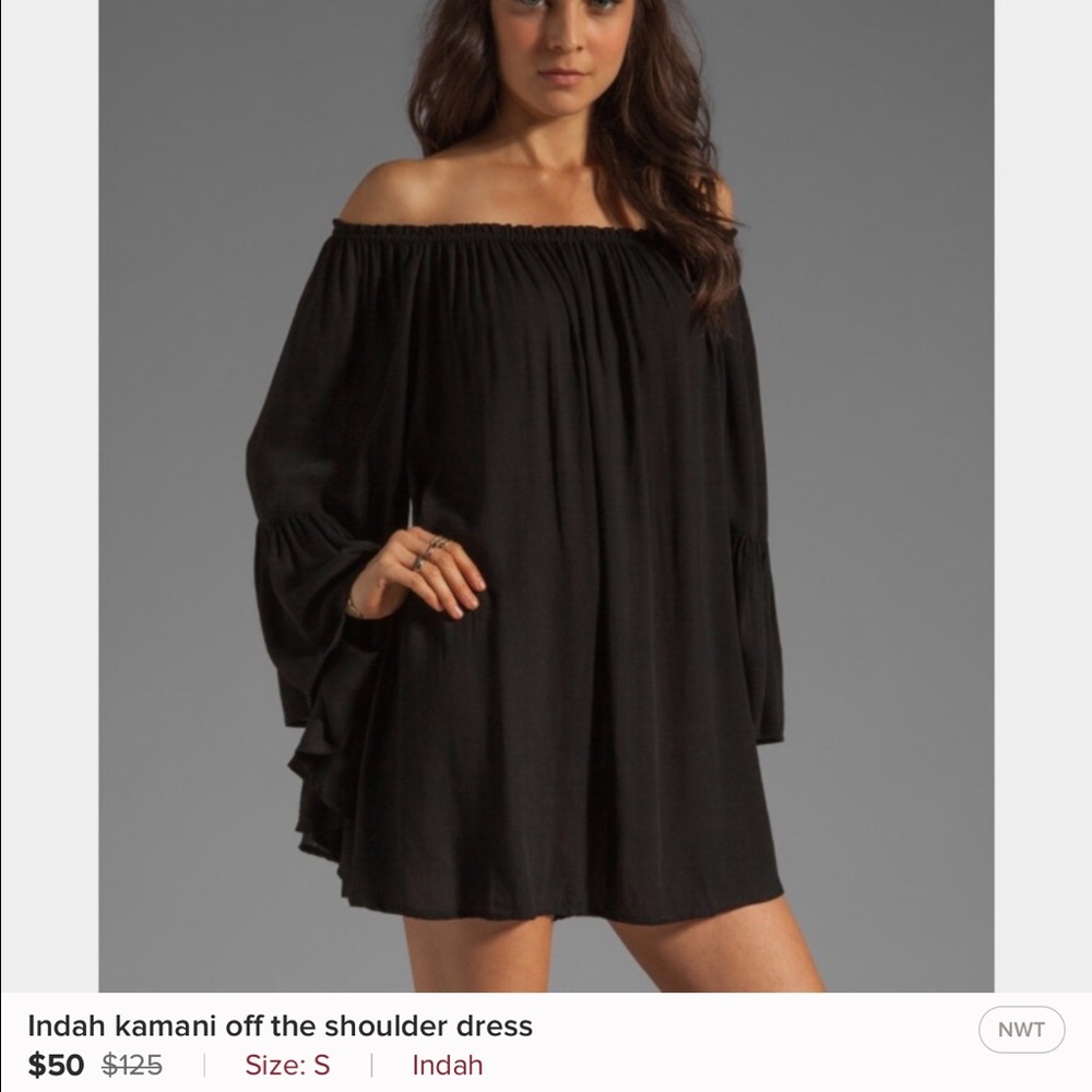 Peach INDAH top - Picture 1 of 4