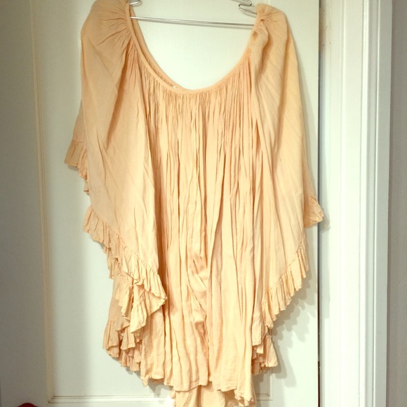 Peach INDAH top - Picture 2 of 4