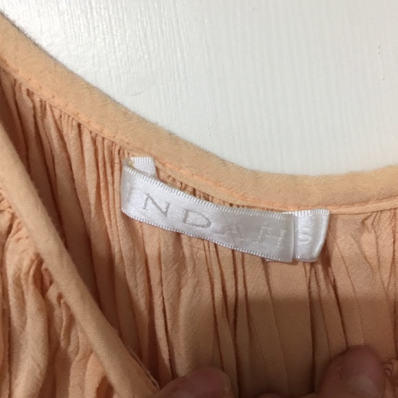 Peach INDAH top - Picture 4 of 4