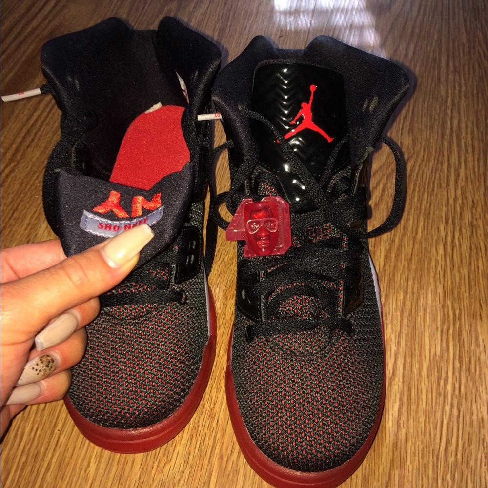 Spike Forty BG Air Jordans