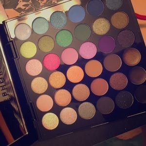 Sephora eye shadow pallet