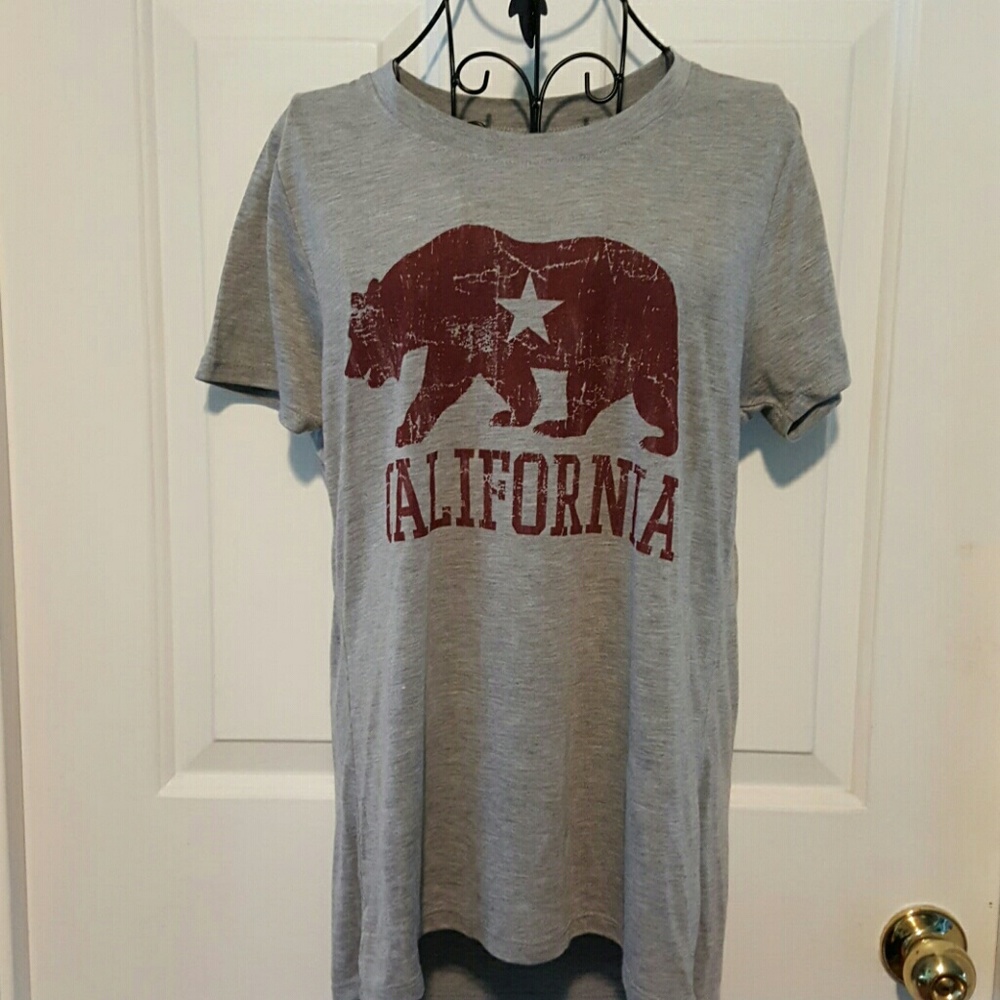 NWOT California tee