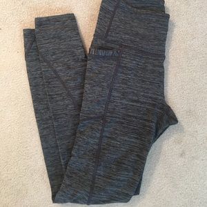 Athleta Gray Leggings