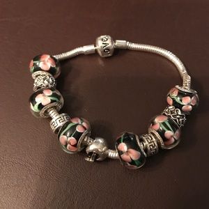Charm bracelet