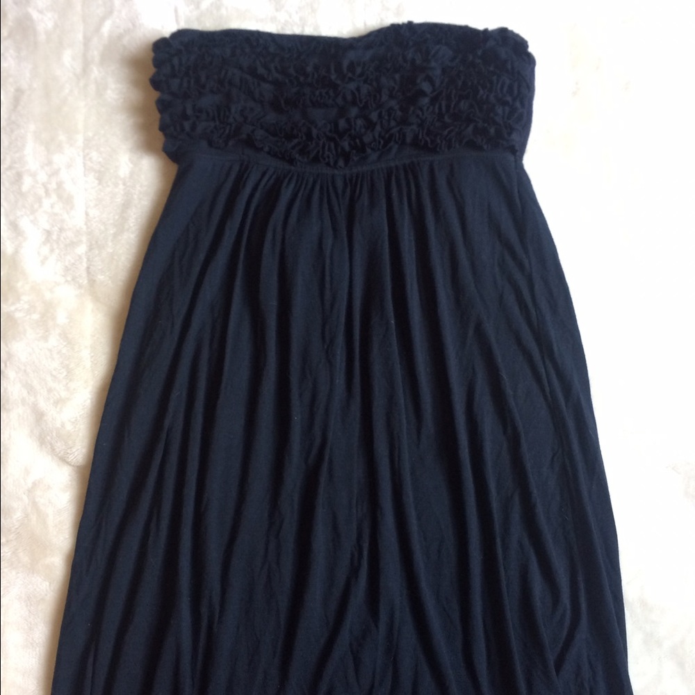 Victoria's Secret Black Beach Coverup