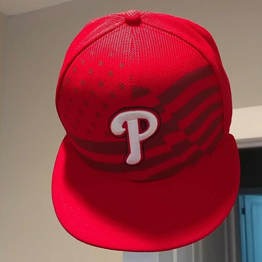 New Era Philadelphia Phillies July 4th Edition Hat