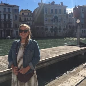 Meet your Posher, Erin