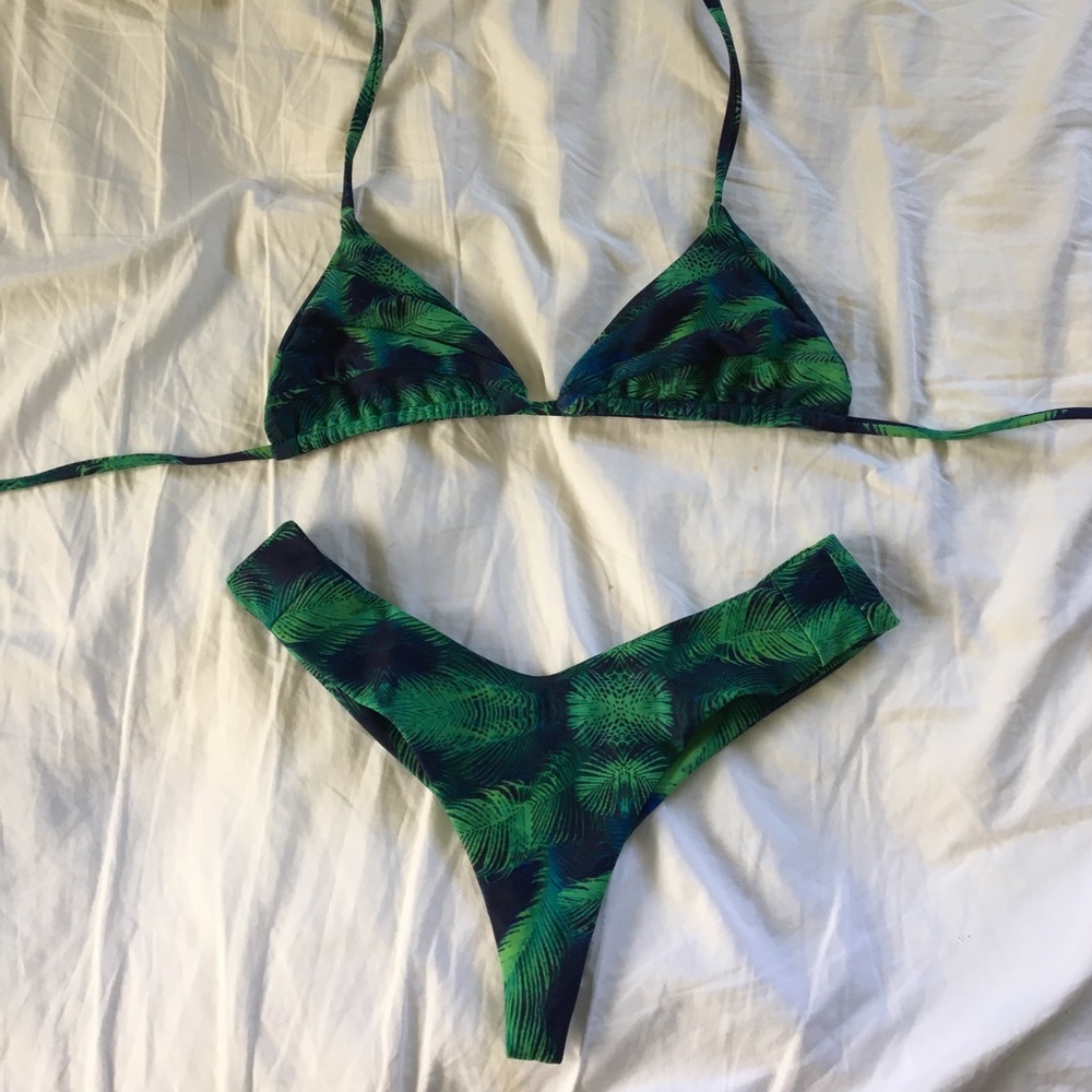 Stone fox swim set