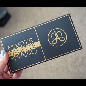 Anastasia Beverly Hills Master Palette by Mario