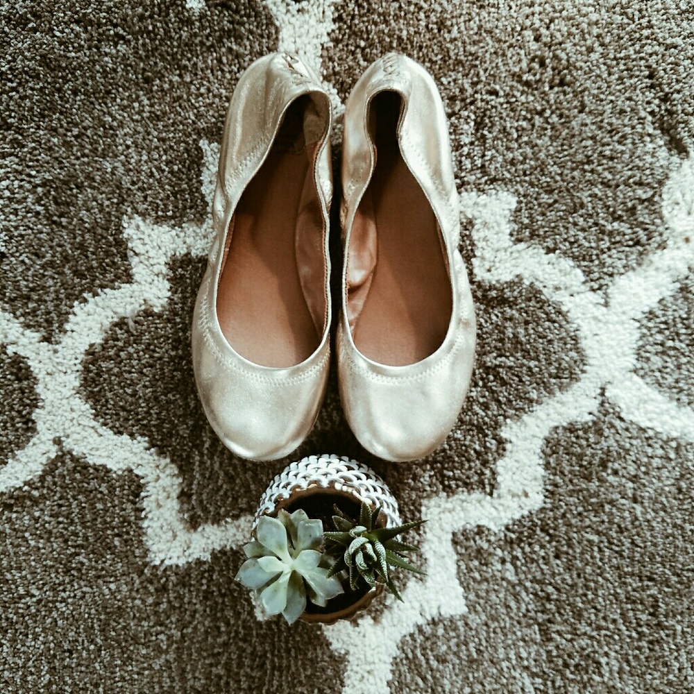 Lucky Brand flats