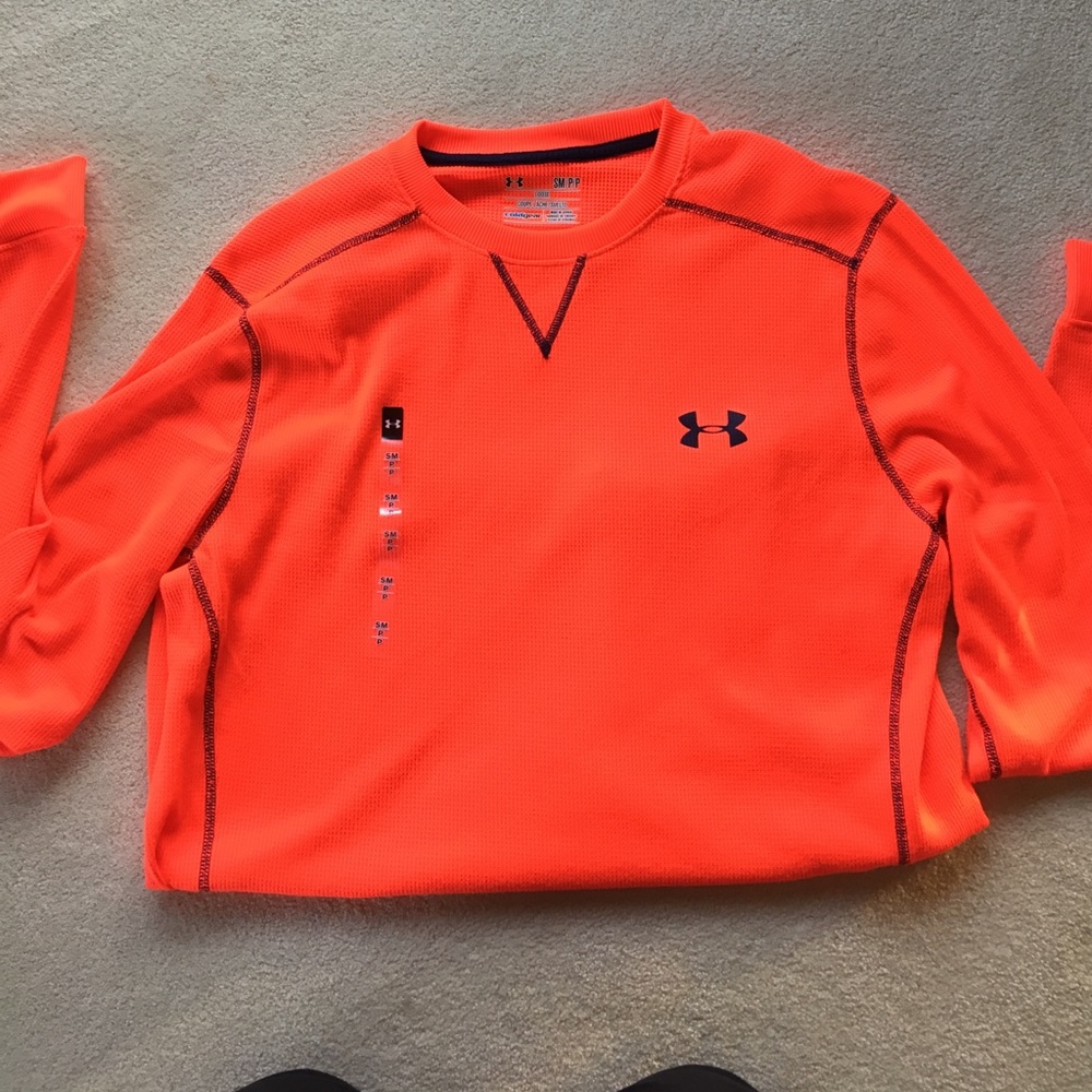 Under Armour long sleeve
