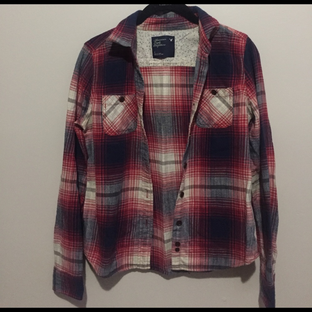 American Eagle Flannel