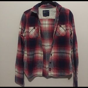 American Eagle Flannel
