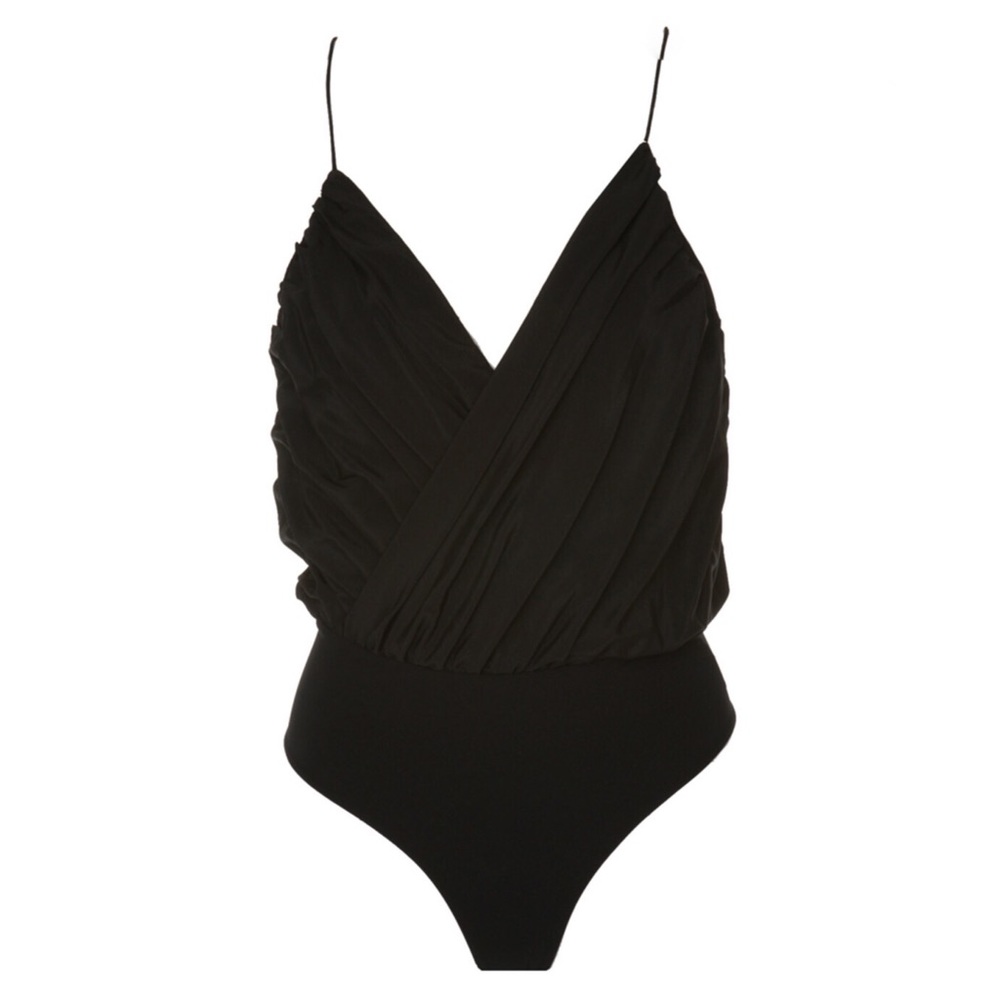 Alice + Olivia Ballerina Bodysuit