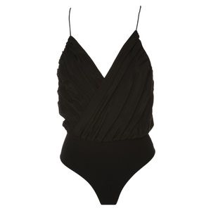 Alice + Olivia Ballerina Bodysuit