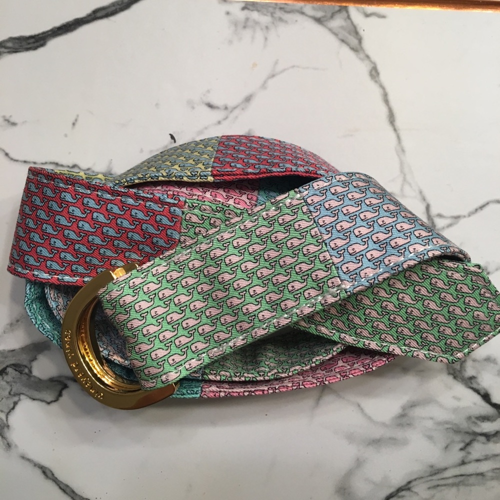 NEW VINEYARD VINES BELT!