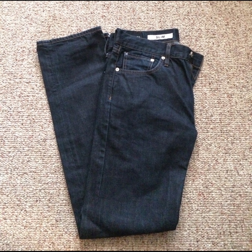 Gap 1969 jeans slim fit 32 x 32