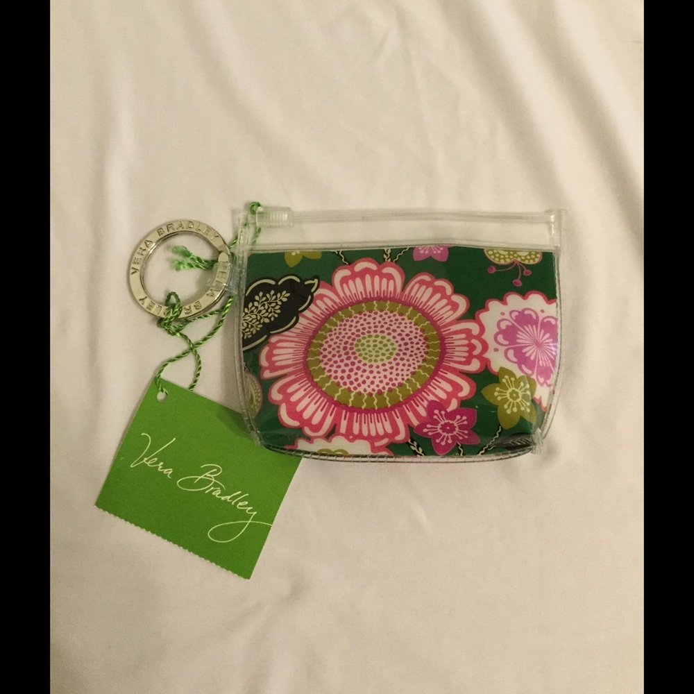 SOLD!!!!! BRAND NEW VERA BRADLEY COIN PURSE