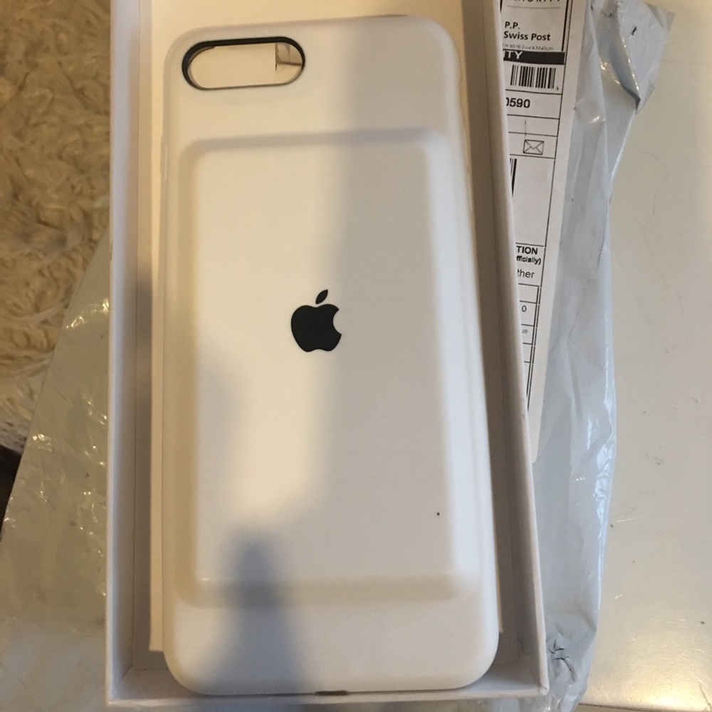 7 Plus Smart Battery Case😄😄