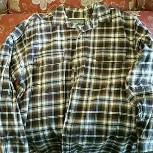 Field and Stream flannel