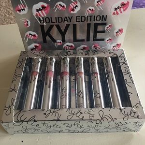 Kylie 12 Days Of Christmas matte lipstick