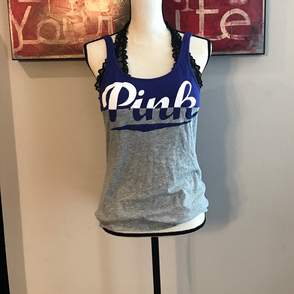 PINK tank