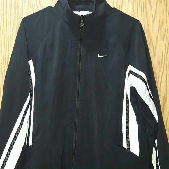 Nike Jackets & Blazers - Nike Jacket black and white in Color