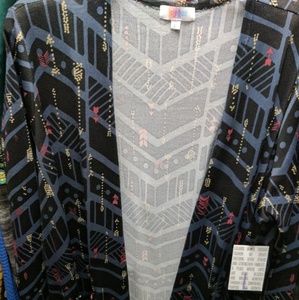 NWT L LuLaRoe Sarah UNICORN!