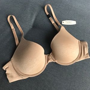 VS Uplift Semi Demi Bra NWT