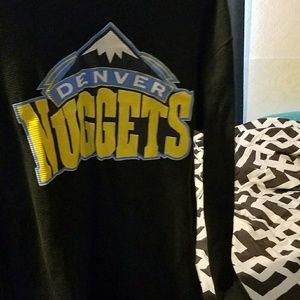 NBA Denver Nuggets long sleeve