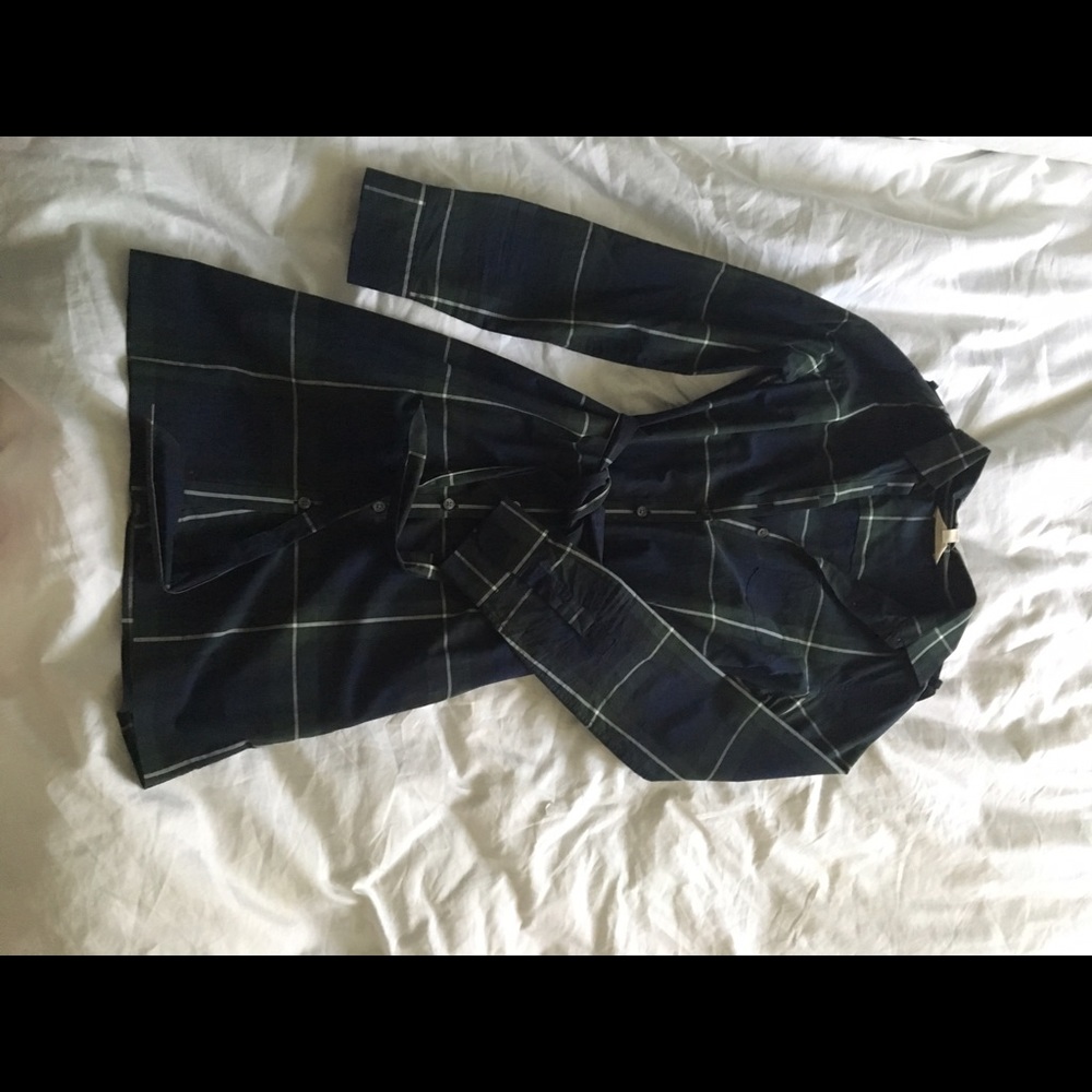 Brooks Brother Shirt Dress