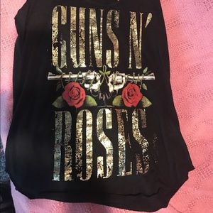 Guns n Roses Tank