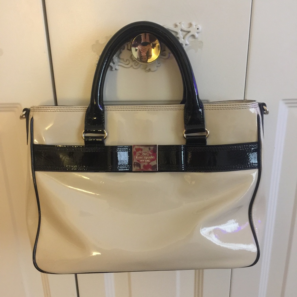 Kate Spade Patent Leather Purse