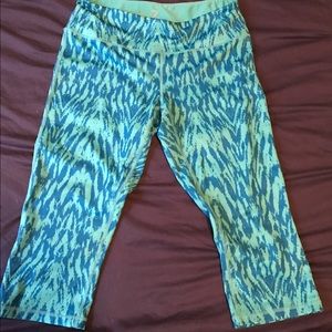Nordstrom Zella Yoga Pants