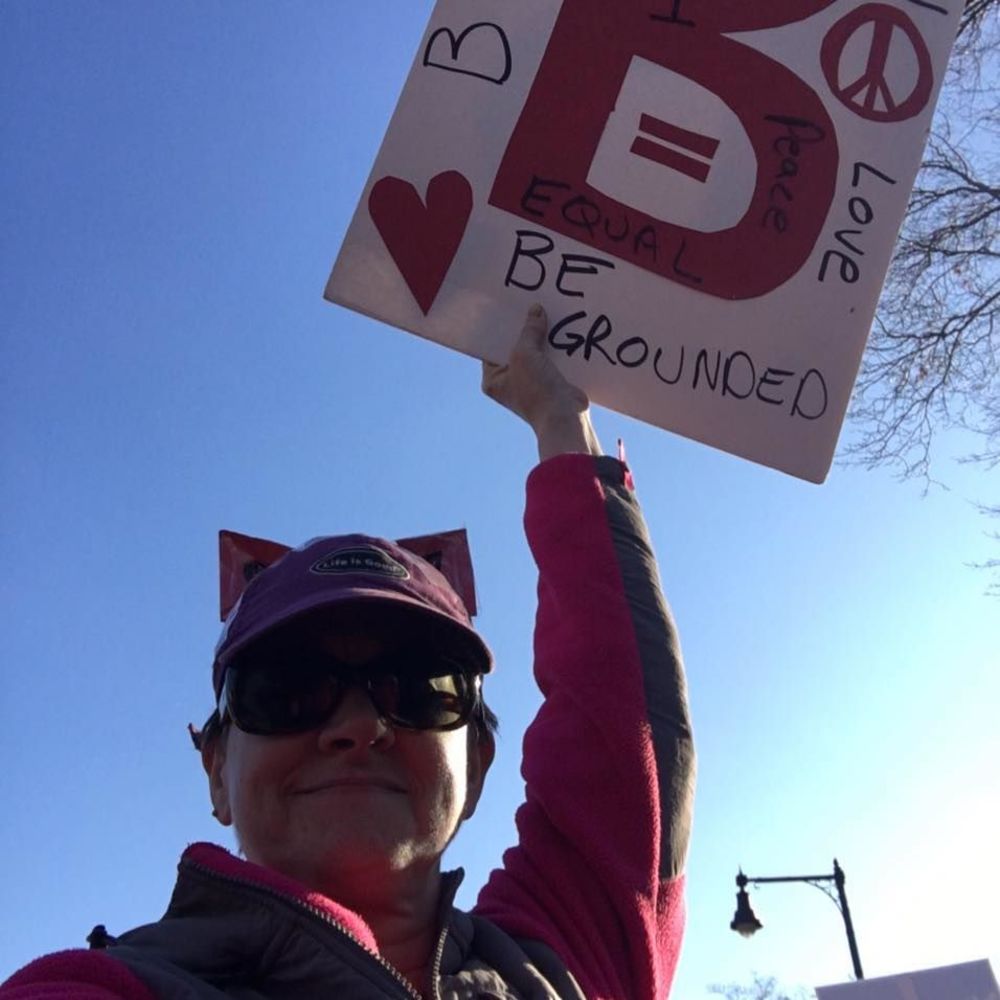 Meet your Posher, Laura