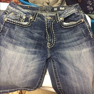 Miss Me Boyfriend Shorts