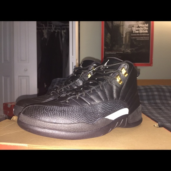 Jordan 12 the master