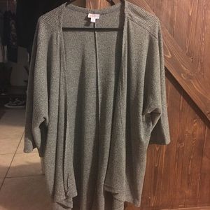 LulaRoe Lindsey kimono