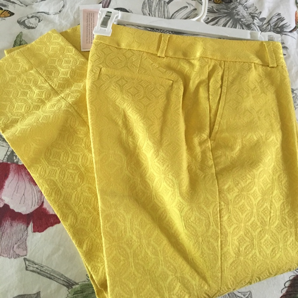 Banana republic pants