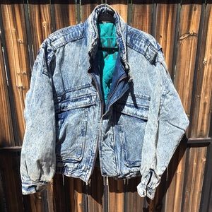 ❗️SOLD❗️VINTAGE DENIM JACKET