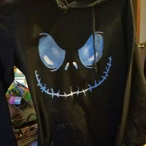 Jack skellington shirt