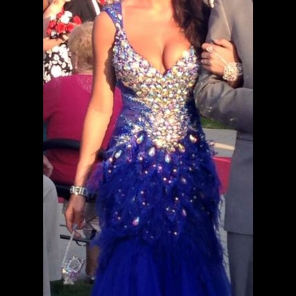 Prom dress