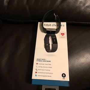 Fit Bit Charge 2