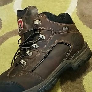 Red Wing Shoes work Boots (Irish Setter)
