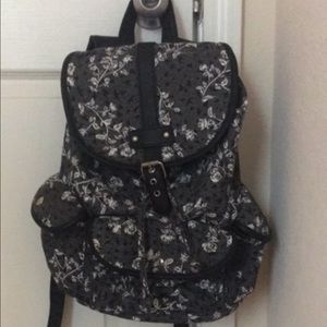 Candies Black Back-Pack