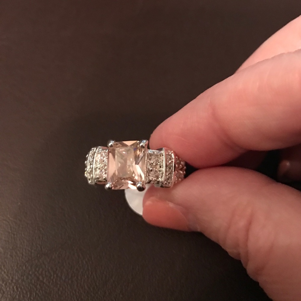Sterling silver ring