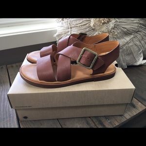 Kork-Ease "Nara" sandal. Worn once! Size 10.