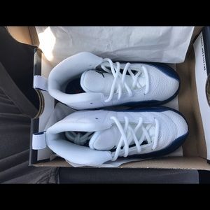 Retro Jordan 12 size 9C ( preschool)